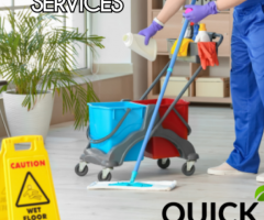 Chicago deep cleaning house services