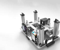 Diseno de Maquinaria Industrial Especializada: Innovación a tuServicio