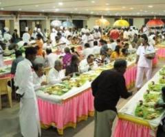 Best Wedding & Reception Catering Services in Chennai