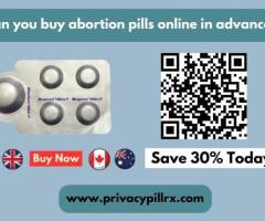 Can you buy abortion pills online in advance Get 30% off