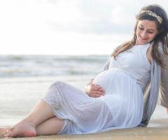 Pregnancy Photoshoot in Saree: Capture the Beauty of Motherhood