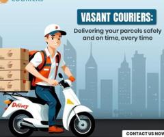 Best Courier Services Provider in Hyderabad | Vasant Couriers