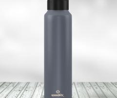 Leakproof Speedex 1 Litre Steel Bottle – Stay Hydrated Anywhere