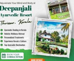 Best Ayurvedic Resort in Thrissur