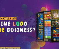 How to Start an Online Ludo Game Business in 2025?