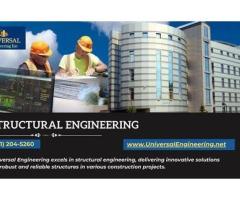 Expert Structural Engineer in Miami, FL – Universal Engineering