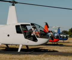 Heli Dynamic – Helicopter Flight Training and Airwork Services