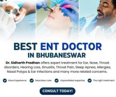 Best ENT Doctor in Bhubaneswar