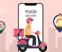 Choose Food Delivery App Development Company in India for Customer Needs