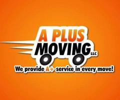 Long Distance Apartment Moving Services In Connecticut - A Plus Moving Llc