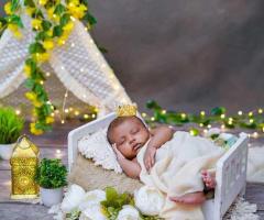 Amazing Born Baby Photoshoot Session Ideas