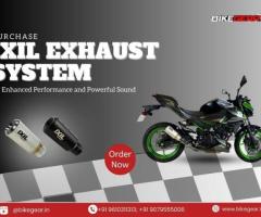 Purchase Ixil Exhaust System for Enhanced Performance