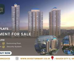 SKA Destiny One | Ready-To-Move Apartments in Greater Noida