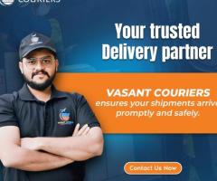 Vasant Couriers – Reliable Courier Services in Hyderabad | Track Shipments Anytime