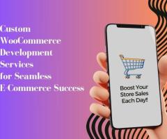 Why Choose Impact TechLab for Custom WooCommerce Development Services?