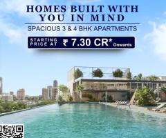 Explore Godrej Riverine Sector 44 Noida – Luxury Project 2 & 3 Bkh price.