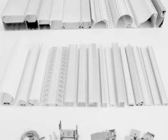 Aluminum Extrusion Services - Electrical Vibgyor