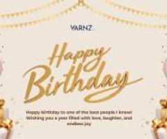 Birthday Card Generator – Create Custom Birthday Greetings Online!