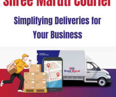 Shree Maruti Courier: Complete Guide to Reliable Deliveries