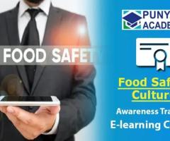 Food Safety Culture Training