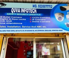 Quva Infotech Safe & Secure Home For Your Family