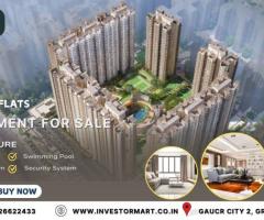 Palm Olympia Phase 2 | Luxury 3/4 BHK Apartments in Greater Noida