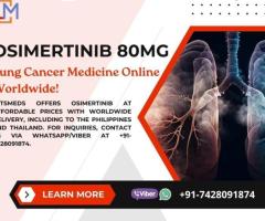 Osimertinib 80mg Tablets Brands