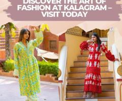 Discover the Art of Fashion at Kalagram – Visit Today