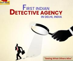 Find Private Detective Agencies in Noida