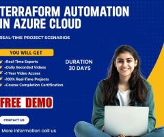 Terraform Online Training | Terraform Course Online