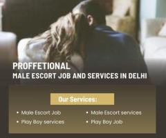 Top 10 Gigolo Service Websites in Delhi