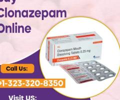 Buy Clonazepam Online Without Prescription: