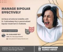 Best Treatment for Bipolar in Kolkata