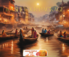 Kashi Tour Package: Discover the Spiritual Heart of India