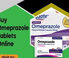 Buy Omeprazole Tablets Online Benefits of Omeprazole: