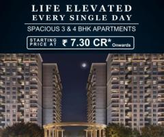 Godrej Riverine, Sector 44, Noida: Redefining Luxury Riverside Living