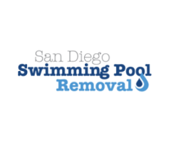 San Diego Swimming Pool Removal