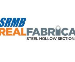 Get Durable MS Hollow Sections from SRMB RealFabrica – Call Now for Best Rates!