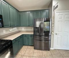 Five Essential Questions to Ask Your Denver Painting Contractor for Kitchen Cabinet Painting - 1