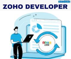 Zoho Developer Services: Customizing and Extending Zoho Applications