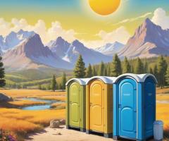 Affordable Portable Toilet Rentals for Every Event – Call Porta Potty Direct