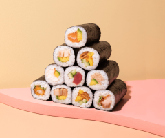 Anna Kasman Sushi Jiro