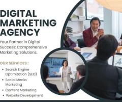 Digital Marketing Agency in Delhi