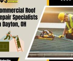 Expert Flat Roofing Contractors in Dayton, OH