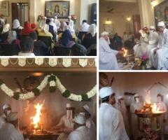 Zoroastrian centre pune | ASHA VAHISHTA