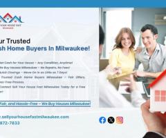 We Buy Houses Milwaukee | Trusted Cash Home Buyers Milwaukee