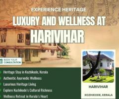 Authentic Ayurvedic Wellness Retreats in Kozhikode, Kerala