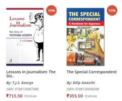 Journalism & Media Studies Books - Viva Books