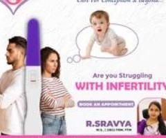 Affordable IVF treatment at Riya Fertility & Test Tube Baby Centre in Kurnool