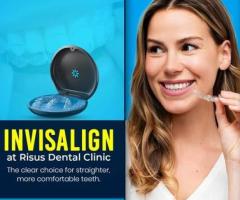 Invisalign Provider in ECIL | Best Aligner Dentist in Nagaram & Rampally